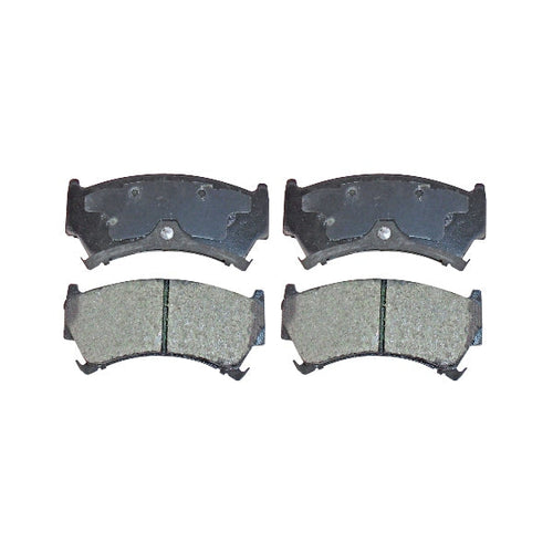 BALATAS DELANTERAS CERÁMICA NISSAN 200SX 1.6 L 1995-1999