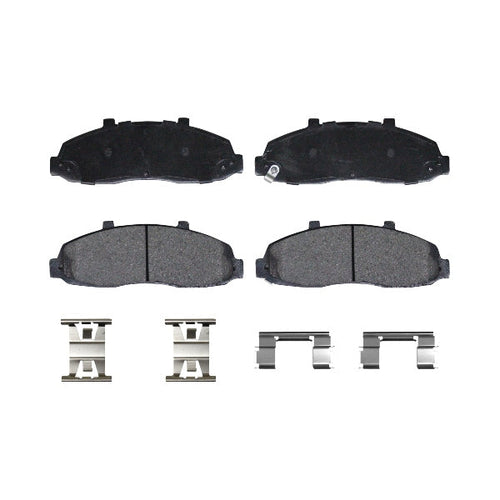 BALATAS DELANTERAS CERÁMICA FORD F-150 4.9 L6 1997-1997