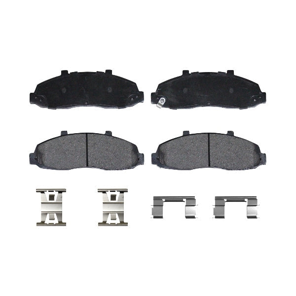 BALATAS DELANTERAS CERÁMICA FORD F-150 3.8 V6 1997-1997