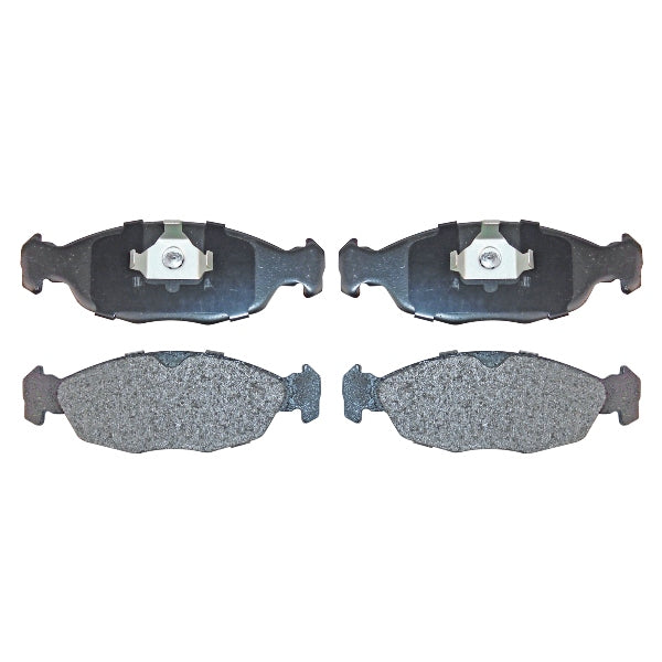 BALATAS DELANTERAS CERÁMICA CHEVROLET CHEVY POP C2 1.6 L 2004-2008