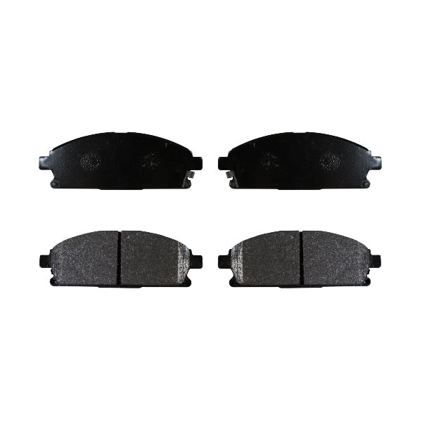 BALATAS DELANTERAS CERÁMICA NISSAN PATHFINDER 3.5 V6 1997-2004