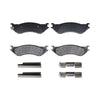 BALATAS DELANTERAS CERÁMICA FORD EXPEDITION 5.4 V8 1997-2002