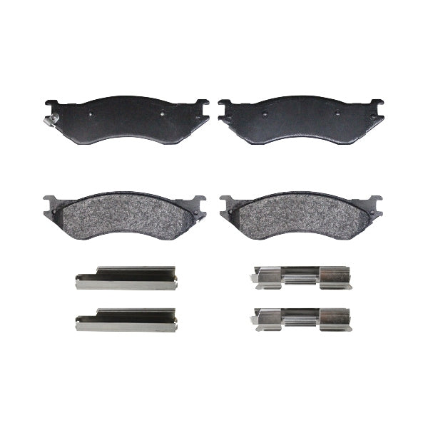 BALATAS DELANTERAS CERÁMICA FORD EXPEDITION 5.4 V8 1997-2002