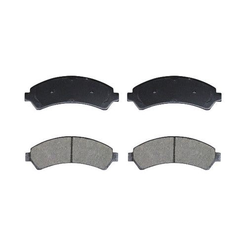 BALATAS DELANTERAS CERÁMICA CHEVROLET BLAZER 4.3 V6 1997-2005