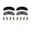 BALATAS DELANTERAS EXTREME DUTY FORD F-350 SUPER DUTY 6.0 V8 2003-2004