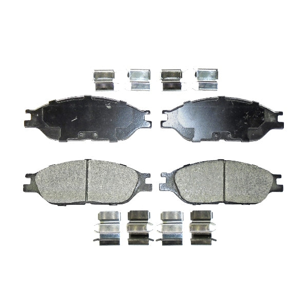 BALATAS DELANTERAS CERÁMICA FORD WINDSTAR 3.0 V6 1999-2000
