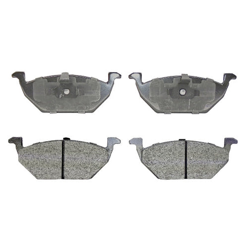 Balatas delanteras híbridas sin sensor VW CROSSFOX 1.6 L 2007-2018