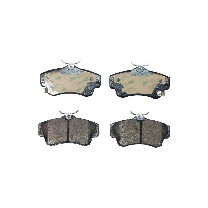 Balatas delanteras cerámica CHRYSLER PT CRUISER 2.4 L 2001-2010 CANABRAKE