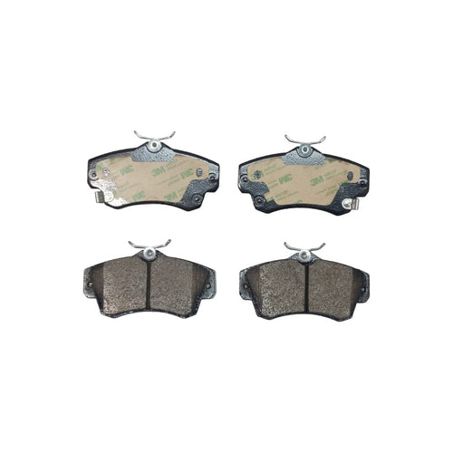 Balatas delanteras cerámica CHRYSLER PT CRUISER 2.4 L 2001-2010 CANABRAKE