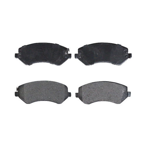 BALATAS DELANTERAS CERÁMICA DISCO/TAMBOR CHRYSLER VOYAGER 3.0 V6 2000-2001