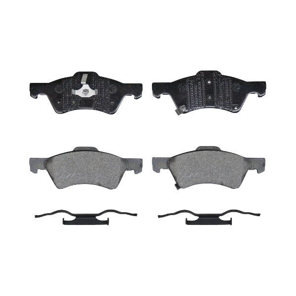 BALATAS DELANTERAS CERÁMICA DISCO/DISCO DODGE CARAVAN 3.5 V6 2001-2001