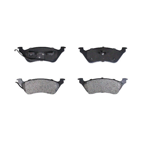 BALATAS TRASERAS CERÁMICA DISCO/DISCO DODGE GRAND CARAVAN 2.4 L 2001-2007
