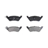 BALATAS TRASERAS CERÁMICA DISCO/DISCO DODGE GRAND CARAVAN 3.5 V6 2001-2001