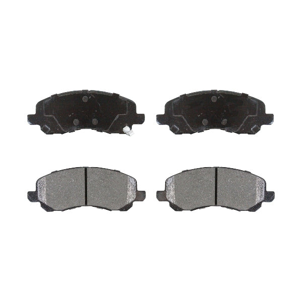 BALATAS DELANTERAS CERÁMICA MITSUBISHI ECLIPSE 3.8 V6 2006-2009