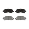 BALATAS DELANTERAS CERÁMICA JEEP WRANGLER 2.5 L 2004-2005