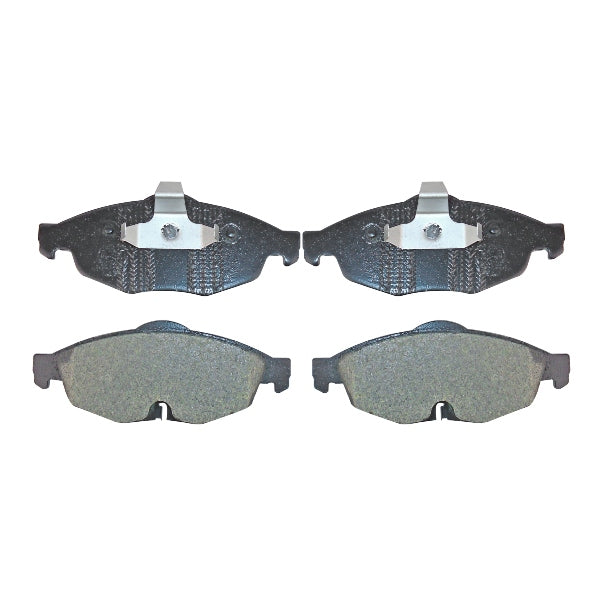 BALATAS DELANTERAS HÍBRIDAS DODGE INTREPID 2.7 V6 2002-2004