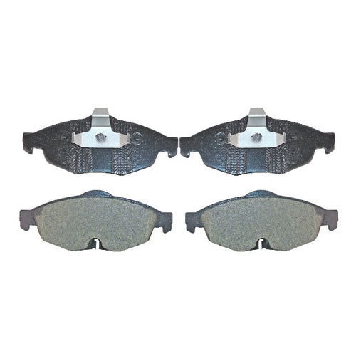 BALATAS DELANTERAS HÍBRIDAS CHRYSLER SEBRING 2.7 V6 2001-2010