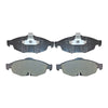 BALATAS DELANTERAS HÍBRIDAS CHRYSLER 300M 3.5 V6 2003-2004