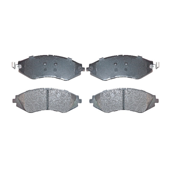 BALATAS DELANTERAS CERÁMICA PONTIAC G-3 1.6 L 2009-2010