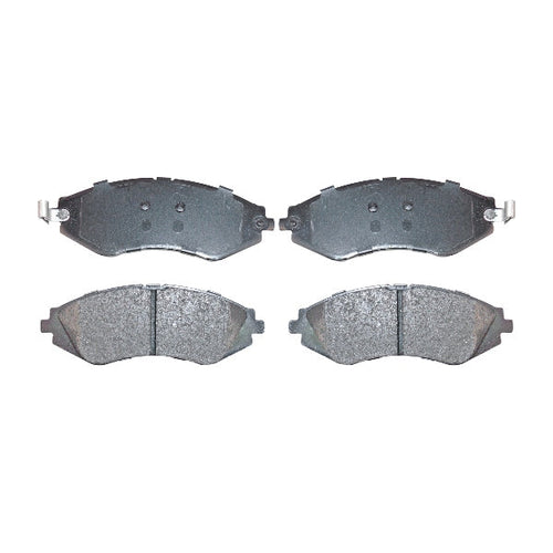 BALATAS DELANTERAS CERÁMICA PONTIAC G-3 1.6 L 2009-2010