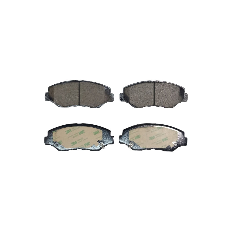 Balatas delanteras cerámica HONDA PILOT 3.5 V6 2003-2008 CANABRAKE