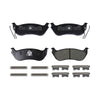 BALATAS TRASERAS SEVERE FORD EXPLORER 4.0 V6 2006-2010