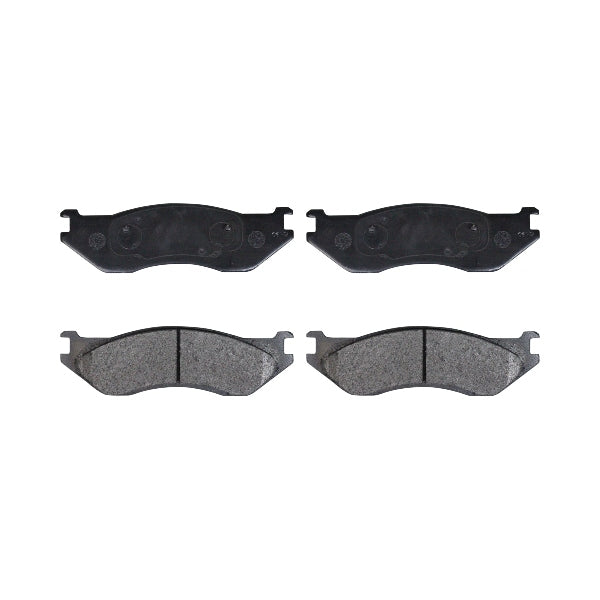 BALATAS DELANTERAS SEVERE DODGE RAM VAN 5.2 V8 2003-2003