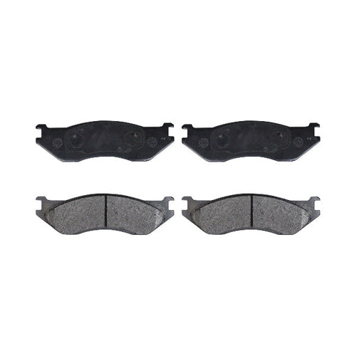 BALATAS DELANTERAS SEVERE DODGE RAM VAN 3.9 V6 2003-2003