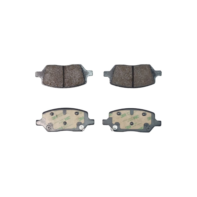 Balatas traseras cerámica CHEVROLET UPLANDER 3.5 V6 2005-2006 CANABRAKE