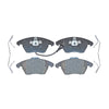 BALATAS DELANTERAS CERÁMICA CON SENSOR VW JETTA A6 BICENTENARIO 2 L 2010-2010