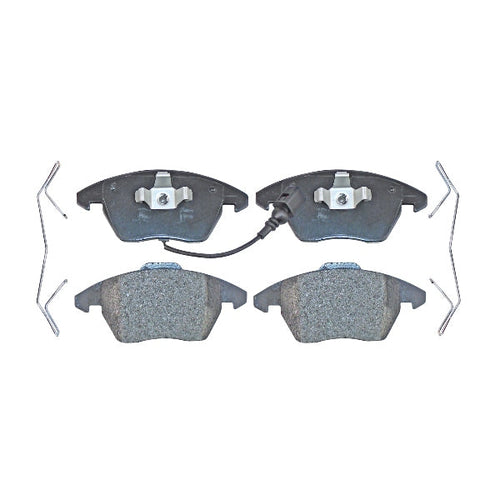 BALATAS DELANTERAS CERÁMICA CON SENSOR VW GOLF A7 2 L 2014-2014