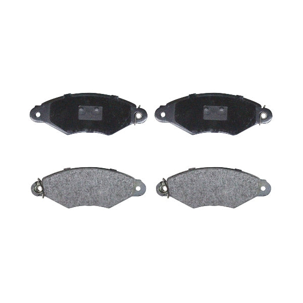 BALATAS DELANTERAS HÍBRIDAS RENAULT KANGOO 1.6 L 2004-2020