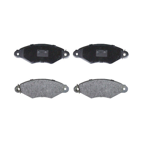 BALATAS DELANTERAS HÍBRIDAS RENAULT KANGOO 1.6 L 2004-2020