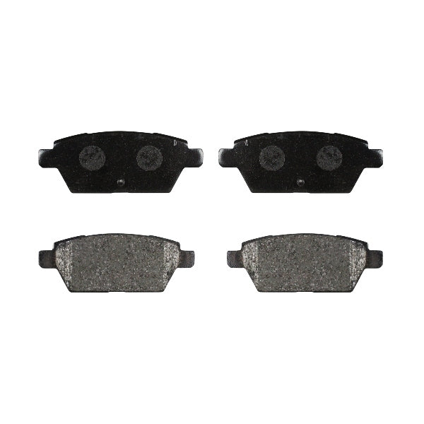 BALATAS TRASERAS CERÁMICA MAZDA MAZDA 6 3.7 V6 2009-2013