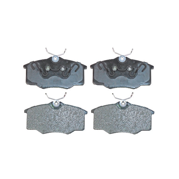 BALATAS DELANTERAS CERÁMICA VW POINTER 1.8 L 1995-2010