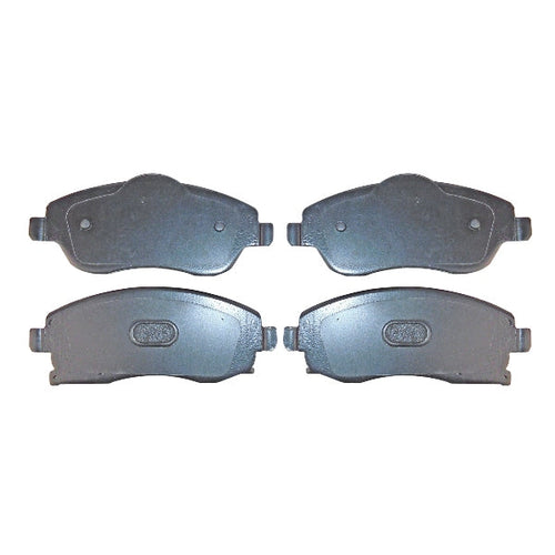 BALATAS DELANTERAS CERÁMICA CHEVROLET CORSA 1.8 L 2002-2008