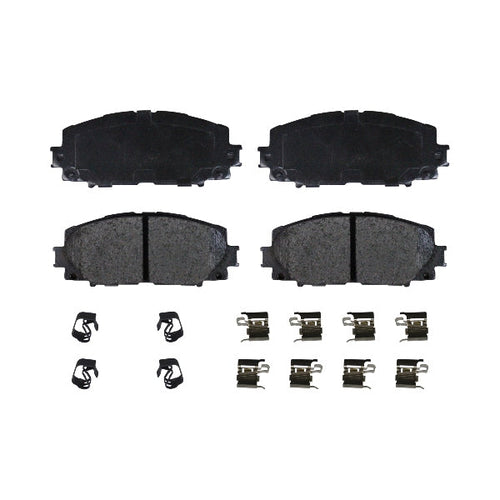 BALATAS DELANTERAS CERÁMICA TOYOTA PRIUS 1.5 L 2010-2018