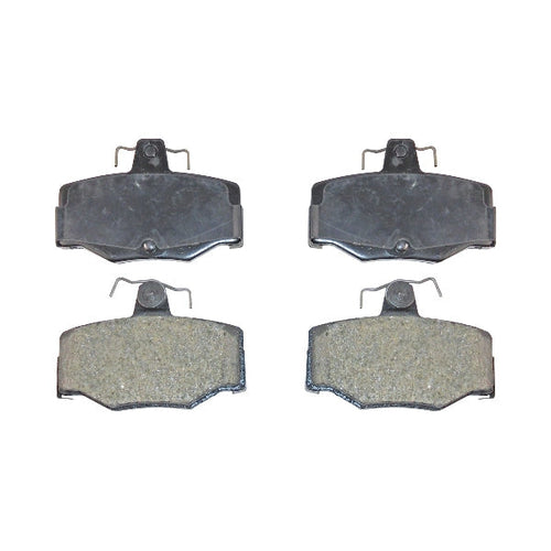 BALATAS TRASERAS CERÁMICA NISSAN ALMERA 1.8 L 2001-2006