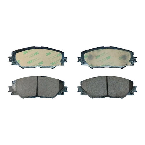 Balatas delanteras largas TOYOTA RAV 4 2.5 L 2009-2020 CANABRAKE