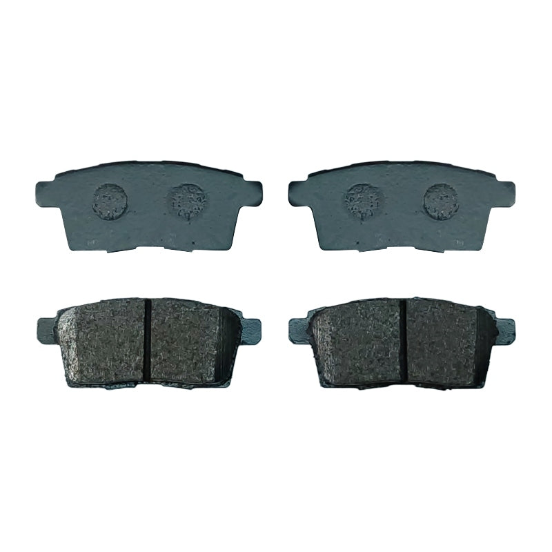 Balatas traseras cerámica LINCOLN MKX 3.5 V6 2007-2010 CANABRAKE
