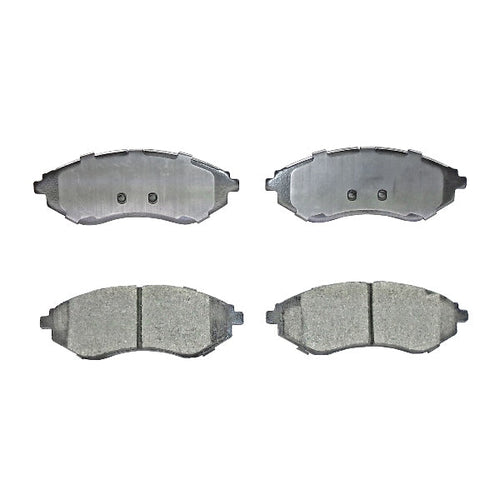 Balatas delanteras cerámica PONTIAC G-3 1.6 L 2006-2010 CANABRAKE