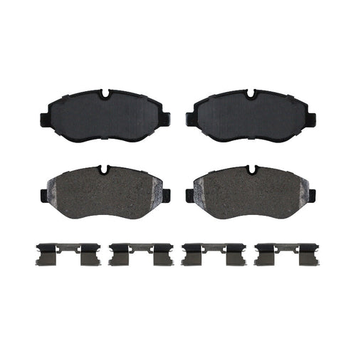 Balatas delanteras extreme duty MERCEDES BENZ SPRINTER 2.1 OM646 2007-2013 CANABRAKE