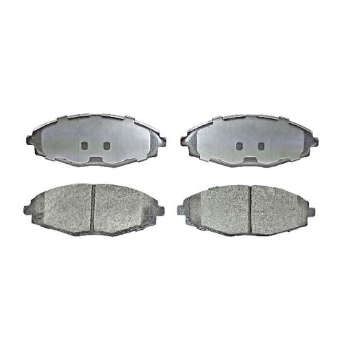 Balatas delanteras cerámica CHEVROLET MATIZ 1 L 2003-2015 CANABRAKE