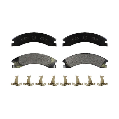 BALATAS TRASERAS CERÁMICA FORD E-150 5.4 V8 2008-2015