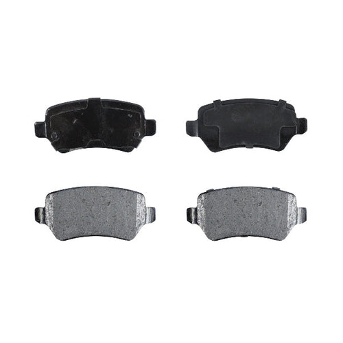 BALATAS TRASERAS CERÁMICA CORTAS CHEVROLET ASTRA 2 L 2002-2008