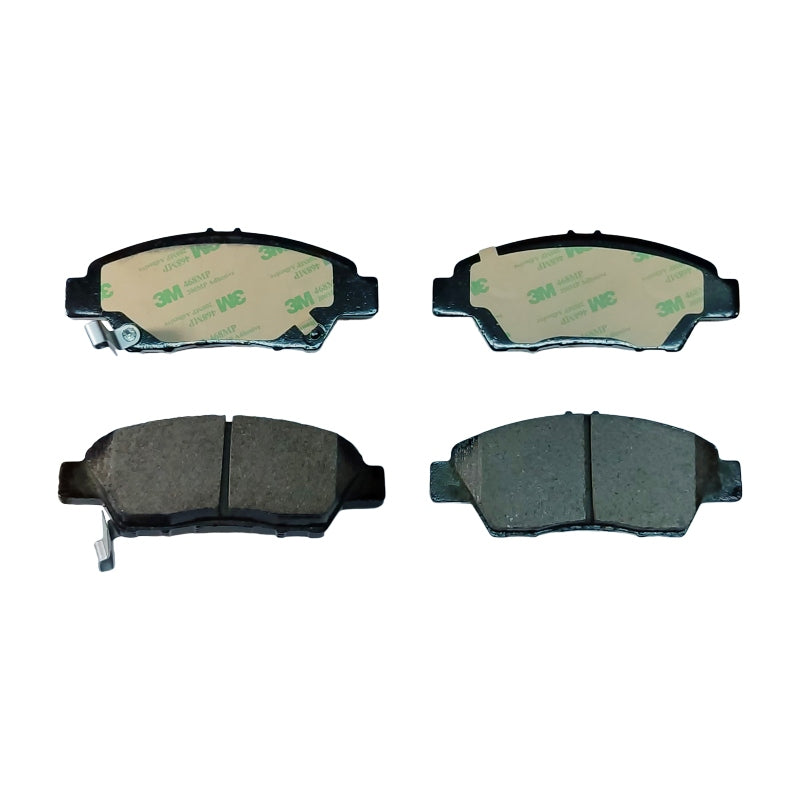 Balatas delanteras cerámica HONDA CIVIC 1.3 L 2006-2014 CANABRAKE