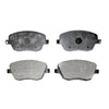 Balatas delanteras cerámica SEAT IBIZA 1.8 L 2006-2009 CANABRAKE