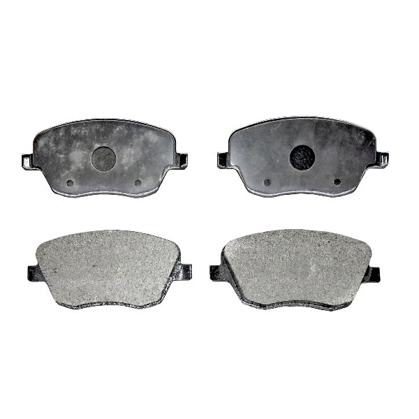 Balatas delanteras cerámica SEAT IBIZA 1.8 L 2006-2009 CANABRAKE