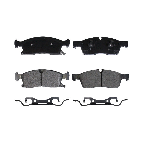 BALATAS DELANTERAS EXTREME DUTY JEEP GRAND CHEROKEE 5.7 V8 2011-2019