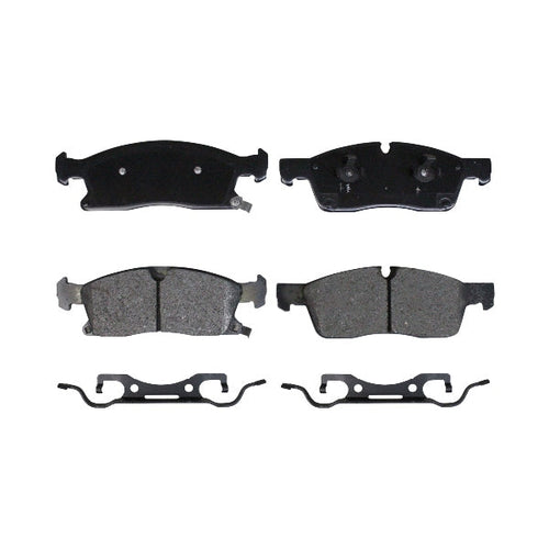 BALATAS DELANTERAS EXTREME DUTY JEEP GRAND CHEROKEE 6.4 V8 2012-2019